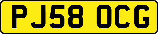 PJ58OCG