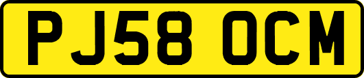 PJ58OCM