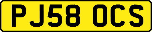 PJ58OCS