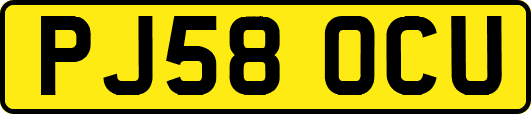 PJ58OCU