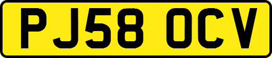 PJ58OCV