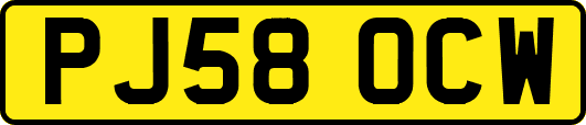 PJ58OCW