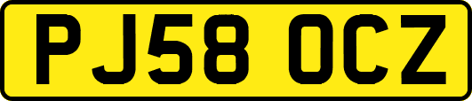 PJ58OCZ