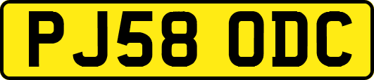 PJ58ODC