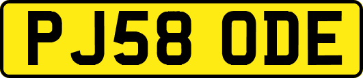 PJ58ODE