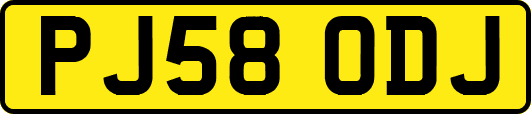PJ58ODJ