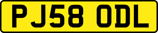 PJ58ODL