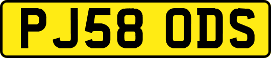 PJ58ODS