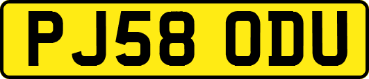 PJ58ODU