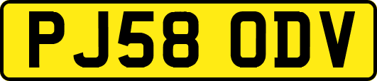 PJ58ODV