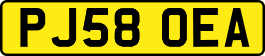 PJ58OEA