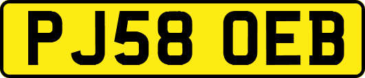 PJ58OEB