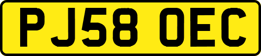 PJ58OEC