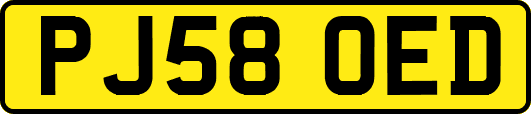 PJ58OED