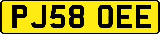 PJ58OEE