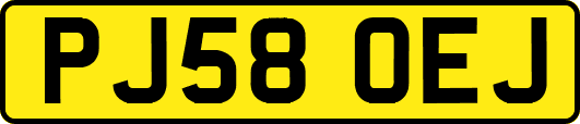 PJ58OEJ