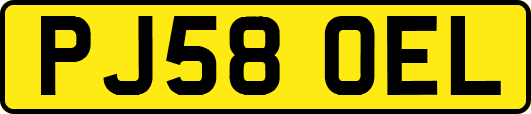 PJ58OEL
