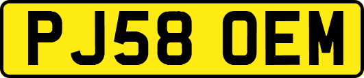 PJ58OEM