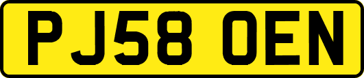 PJ58OEN