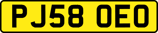 PJ58OEO