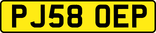 PJ58OEP