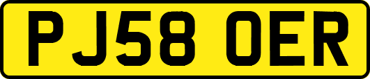 PJ58OER