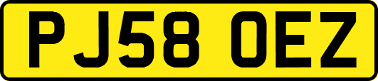 PJ58OEZ
