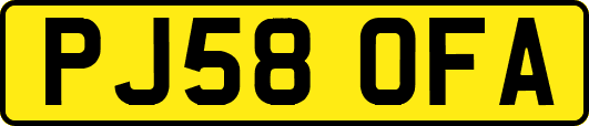 PJ58OFA