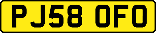 PJ58OFO