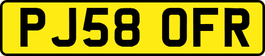 PJ58OFR
