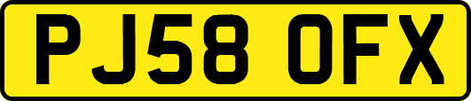 PJ58OFX