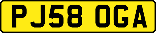 PJ58OGA