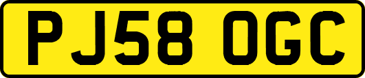 PJ58OGC