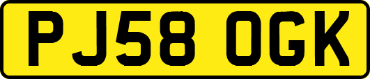 PJ58OGK