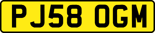 PJ58OGM