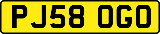 PJ58OGO