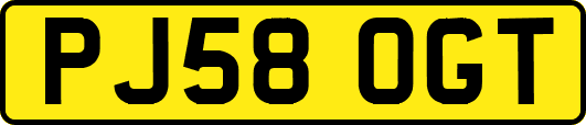 PJ58OGT