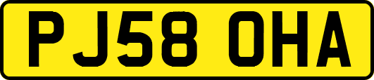 PJ58OHA