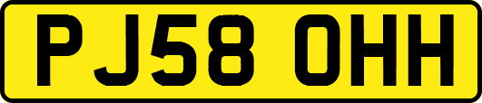 PJ58OHH