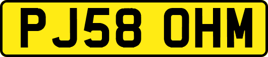 PJ58OHM