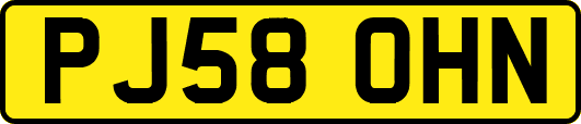 PJ58OHN