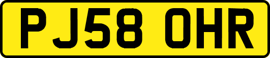 PJ58OHR