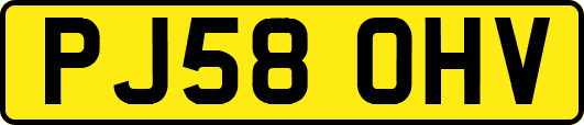 PJ58OHV