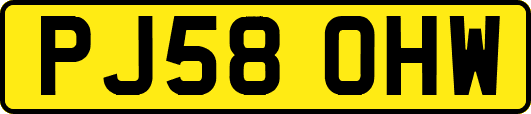 PJ58OHW