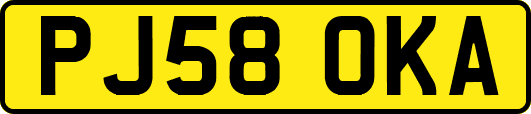 PJ58OKA