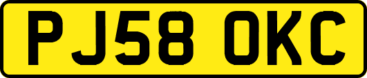 PJ58OKC
