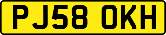 PJ58OKH