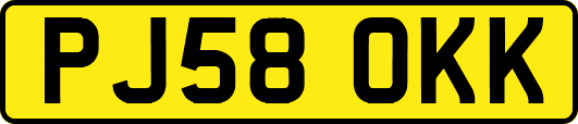 PJ58OKK