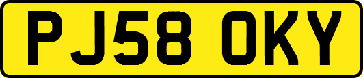 PJ58OKY