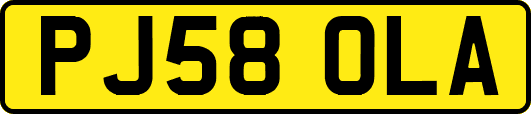 PJ58OLA